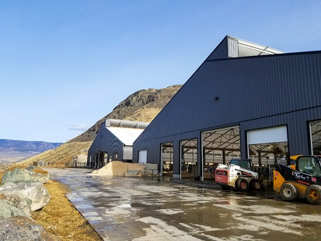 Bradner Farms Dairy Operations