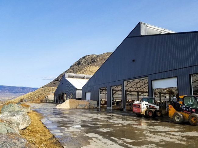 Bradner Farms Dairy Operations