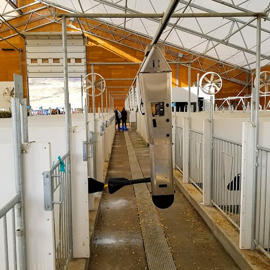 Bradner Farms Dairy Operations Bradner Farms Dairy Operations