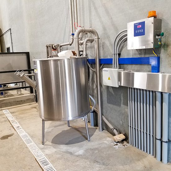 Bradner Farms Dairy Operations Bradner Farms Dairy Operations