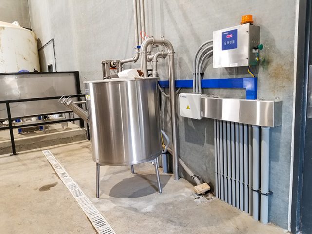 Bradner Farms Dairy Operations