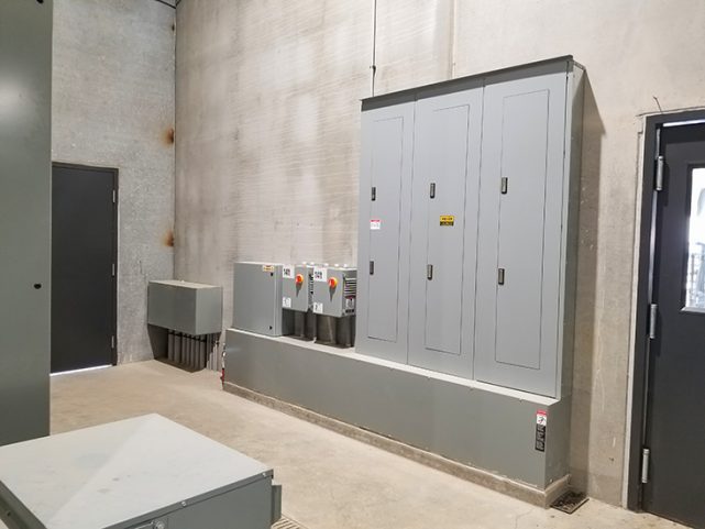 Bradner Farms Dairy Operations