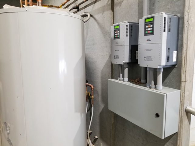 Bradner Farms Dairy Operations