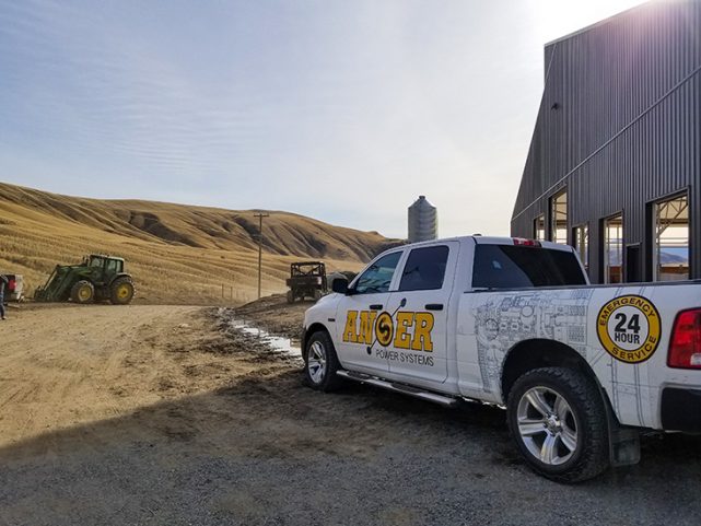 Bradner Farms Dairy Operations