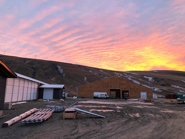 Bradner Farms Dairy Operations