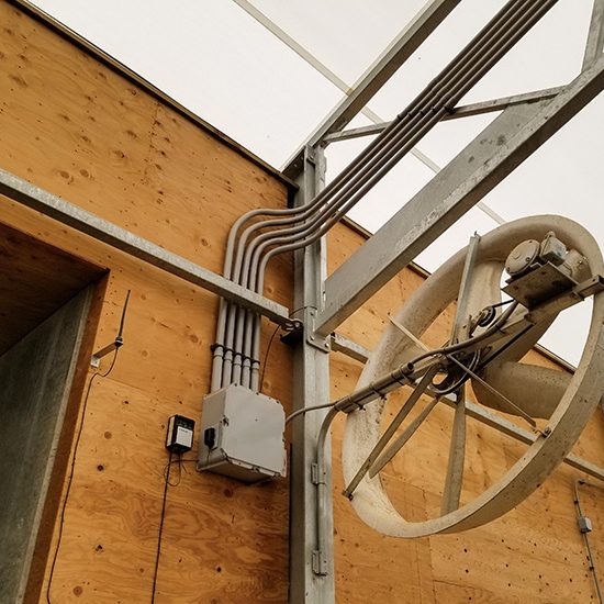 Bradner Farms Dairy Operations Bradner Farms Dairy Operations