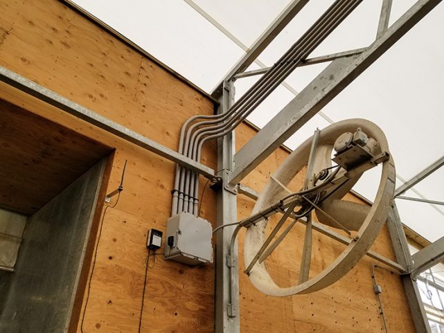 Bradner Farms Dairy Operations