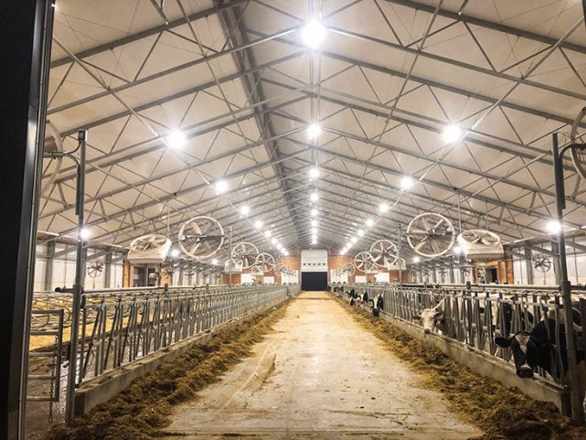 Bradner Farms Dairy Operations