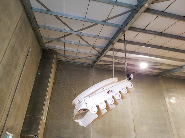 Bradner Farms Dairy Operations