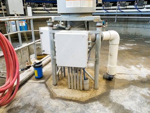 Bradner Farms Dairy Operations