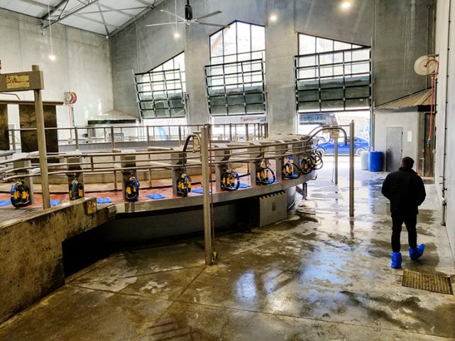 Bradner Farms Dairy Operations