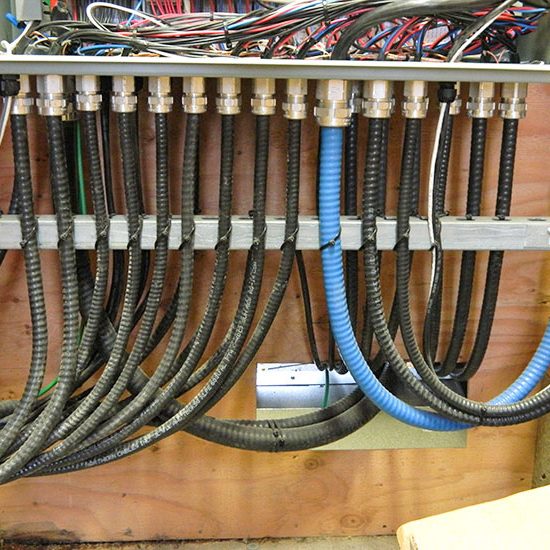 Bradner Farms Organic Feedmill