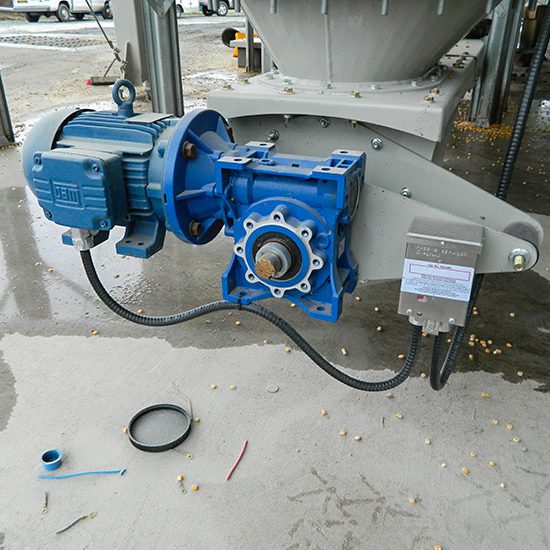 Bradner Farms Organic Feedmill