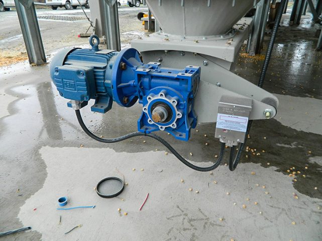 Bradner Farms Organic Feedmill