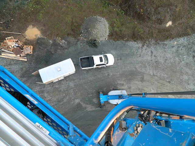 Bradner Farms Organic Feedmill