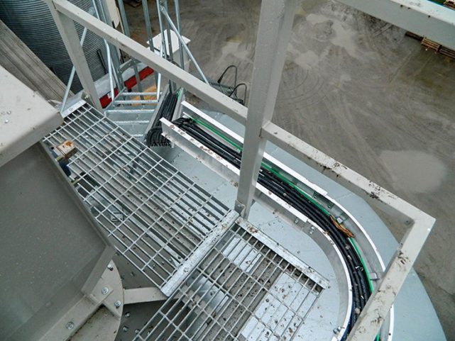 Bradner Farms Organic Feedmill