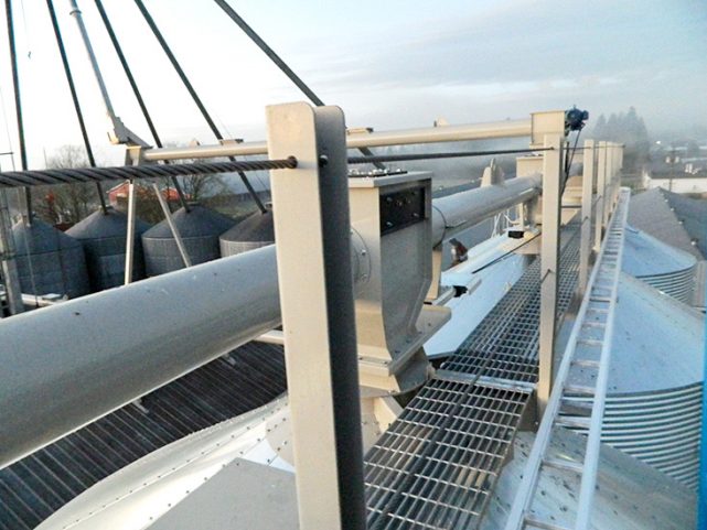 Bradner Farms Organic Feedmill