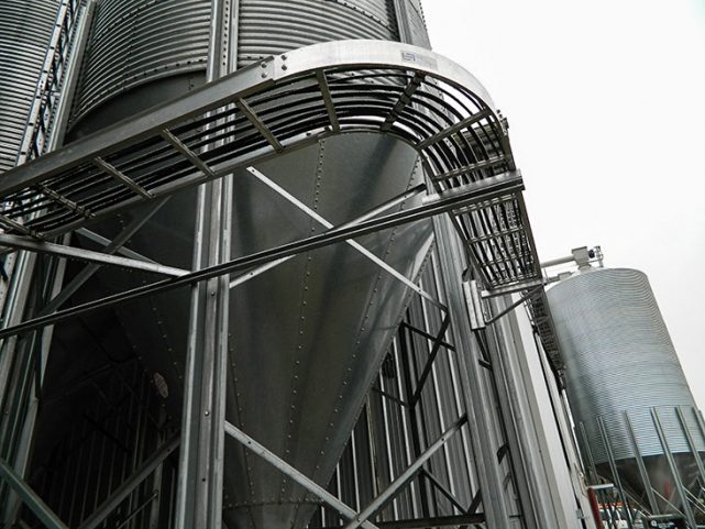 Bradner Farms Organic Feedmill