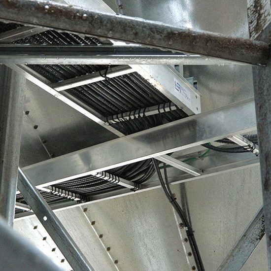 Bradner Farms Organic Feedmill