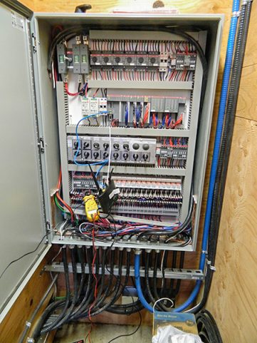 Bradner Farms Organic Feedmill