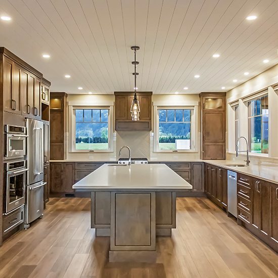 Custom Residential Home Custom Residential Home