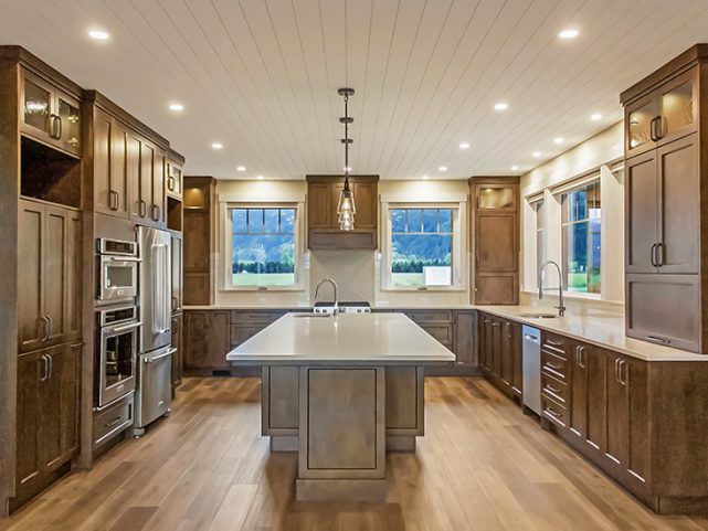 Custom Residential Home