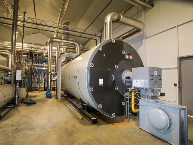 Dutch Heritage Greenhouse