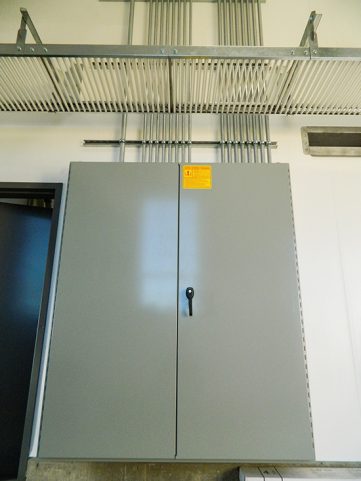 Conation Farms Layer Barn