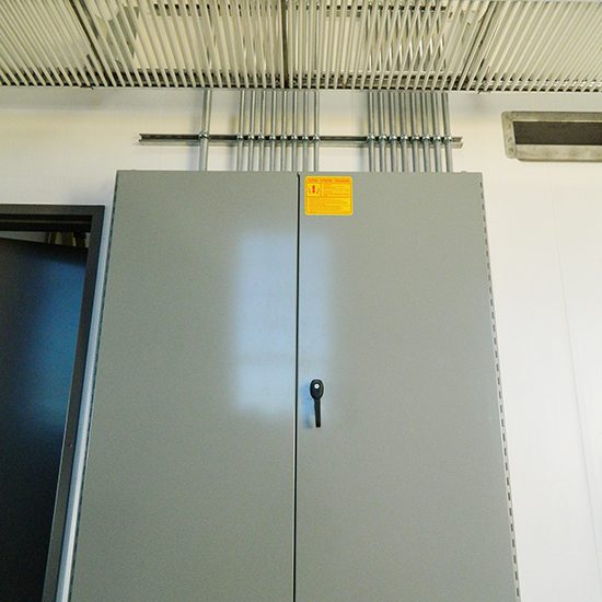 Conation Farms Layer Barn Conation Farms Layer Barn