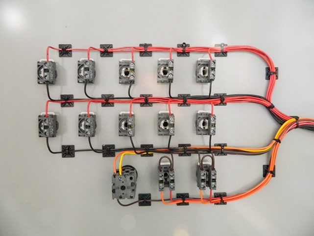 Conation Farms Layer Barn