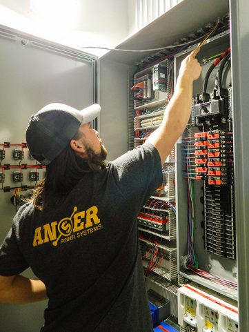 Conation Farms Layer Barn
