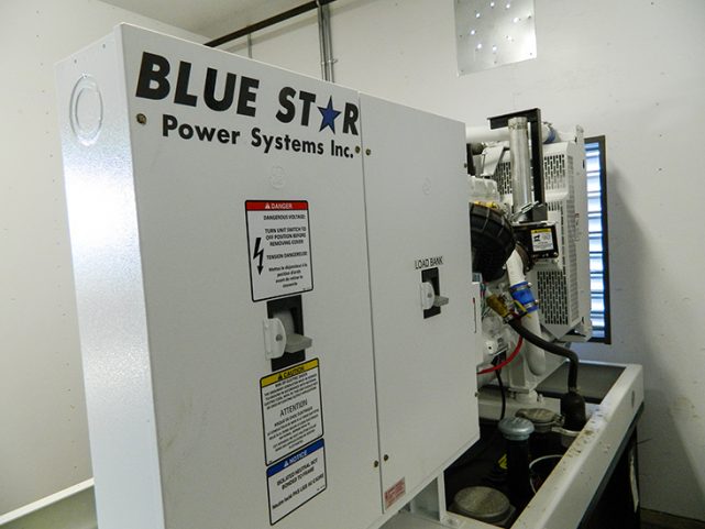 Conation Farms Layer Barn