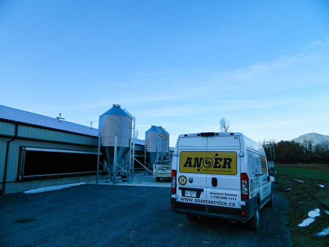 Fraser Valley Specialty Poultry